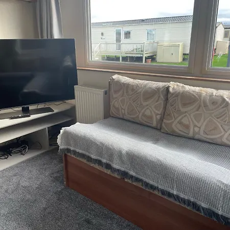 Whitstable 2 Bed Fully Fitted Seaside Caravan Seasalter Exterior photo